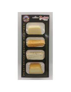 Tabla de Quesos Asturianos pequeña