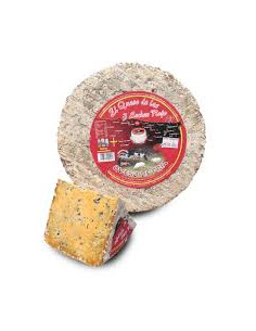 Queso de las Tres leches Rojo