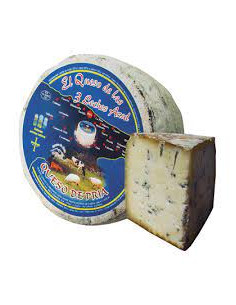 Queso Tres Leches Azul