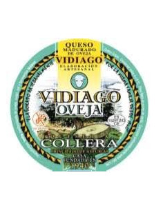 Queso Vidiago oveja