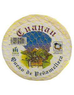 Queso Peñamellera Cuayau