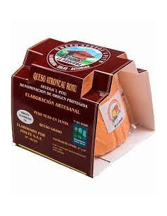 Queso Afuega'l Pitu roxo