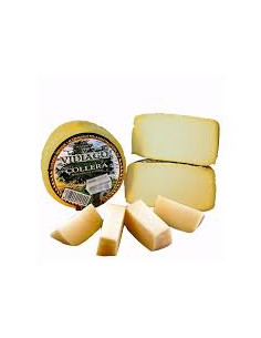 Queso Vidiago de vaca 2