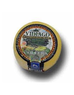 Queso Vidiago de vaca