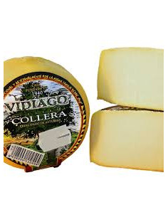 Queso Vidiago Cabra