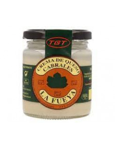 Tarrina Cabrales La fueya