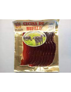 Cecina de Bufalo