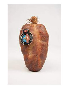 CHOSCO curado Asturiano IGP