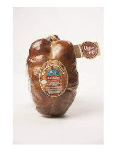 CHOSCO de Tineo cocido