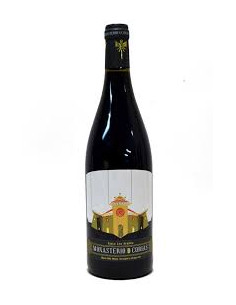 Vino Monasterio de Corias tinto