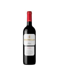 Vino Montecillo crianza