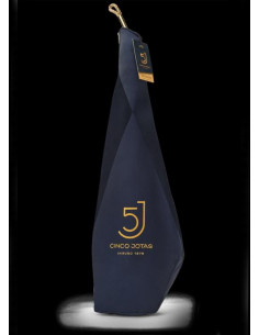 Jamon 100% iberico 5 Jotas SELECCION PRIVADA