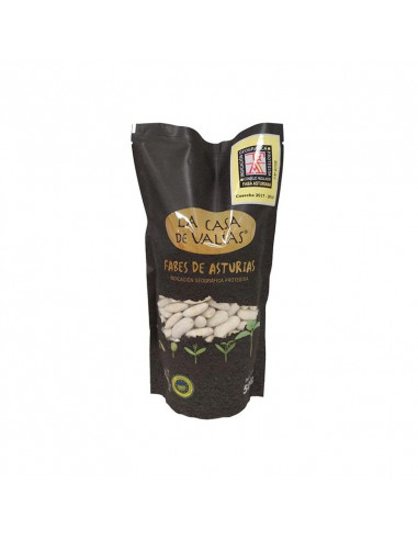 Fabes I.G.P. Asturias 500g fabada
