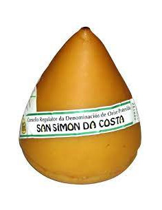 Queso tetilla "SAN SIMON"