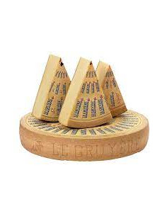 Queso "GRUYERE"