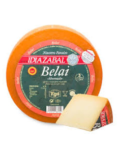 Queso Idiazabal Belai ahumado