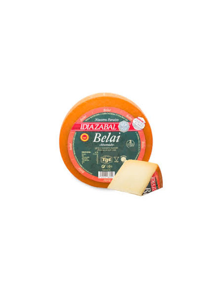 Queso Idiazabal Belai ahumado