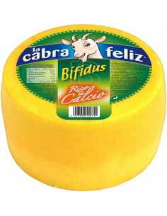 Queso La Cabra feliz con bífidus